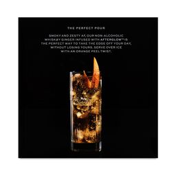 Non-Alcoholic Cocktail, Whisk#y Ginger