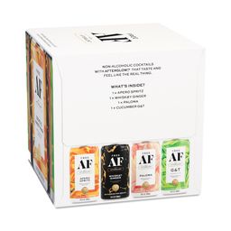 Non-Alcoholic Cocktail, Variety Pack