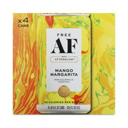 Non-Alcoholic Cocktail, Mango Margarita
