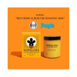 Cactus Body Polish, Tangerine