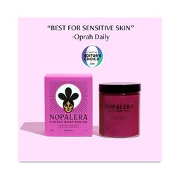 Cactus Body Polish, Hibiscus