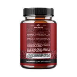 Red Yeast Rice & CoQ10 for Healthy Heart Support
