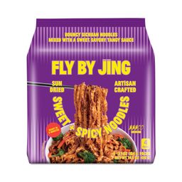 Sweet & Spicy Noodles Multipack