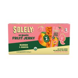 Organic Fruit Jerky Multipack, Mango & Guava