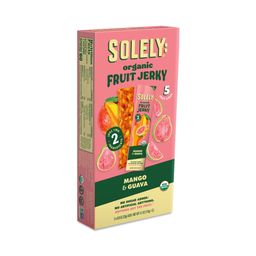 Organic Fruit Jerky Multipack, Mango & Guava