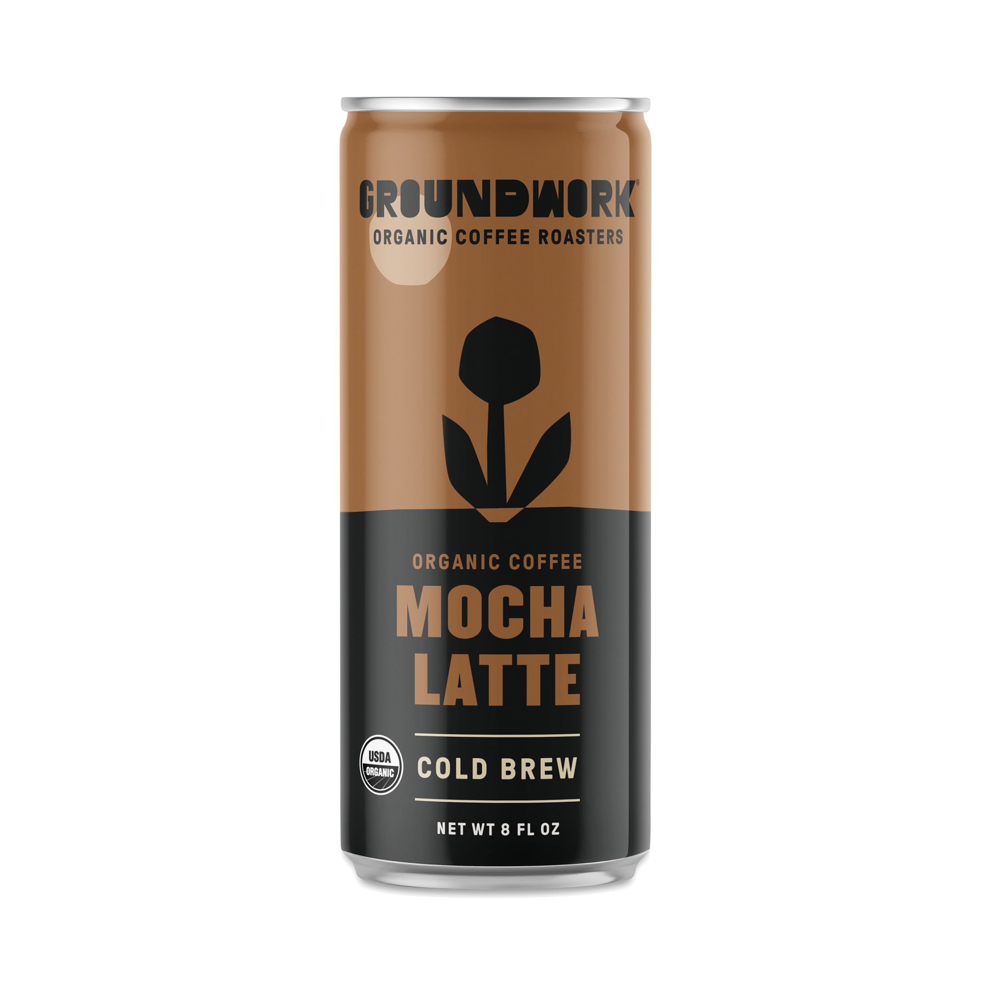 Groundwork Coffee Organic Cold Brew, Oat Latte | Thrive Market