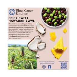Spicy Sweet Hawaiian Bowl