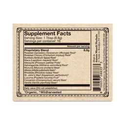 Happiness Tonic Herbal "Coffee"