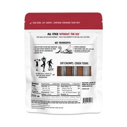 Mini Grass-Fed Beef Chomplings, Smoky BBQ