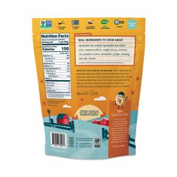 Oat Protein Cereal, Pumpkin Spice