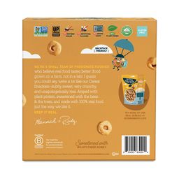 Cereal Snackies, Simply Honey