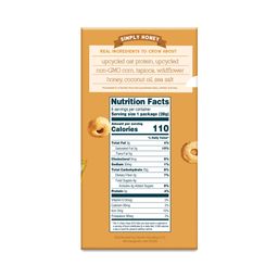 Cereal Snackies, Simply Honey