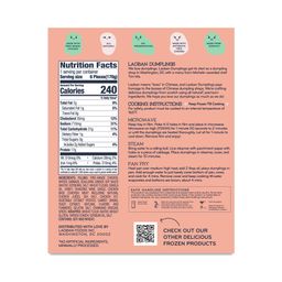 Chicken Soup Dumplings Tray