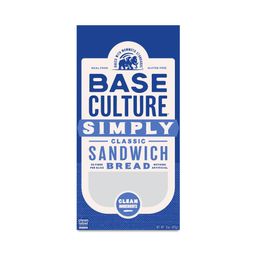 Simply Bread, Classic Sandwich
