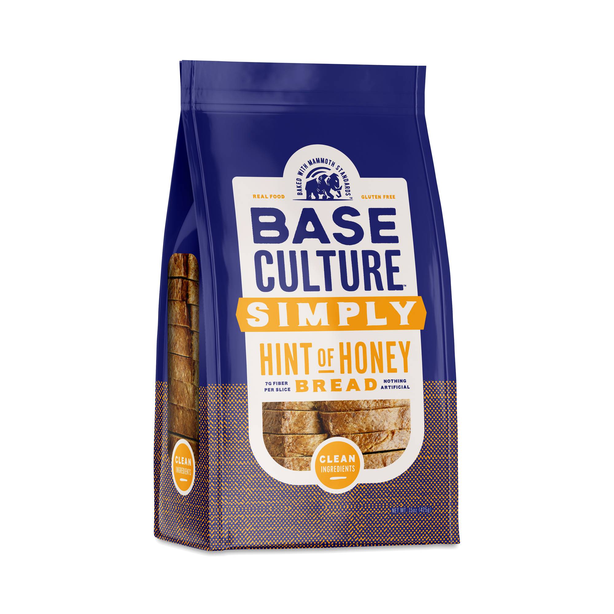 Simply Bread, Hint of Honey