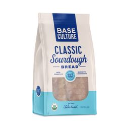 Classic Sourdough Bread