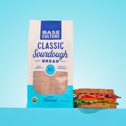 Classic Sourdough Bread