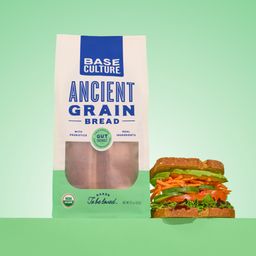 Ancient Grain Bread