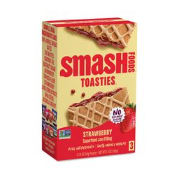 Toasties, Strawberry
