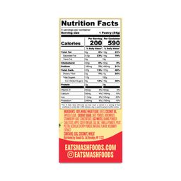 Toasties, Strawberry