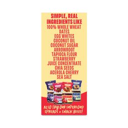 Toasties, Strawberry