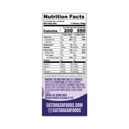 Toasties, Concord Grape