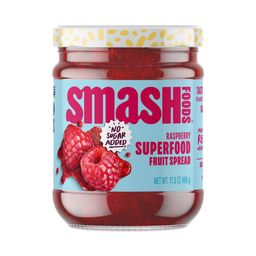 Superfood Fruit Spread, Raspberry, Value Size