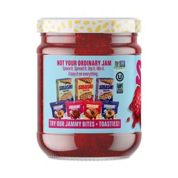 Superfood Fruit Spread, Raspberry, Value Size
