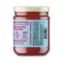 Superfood Fruit Spread, Raspberry, Value Size