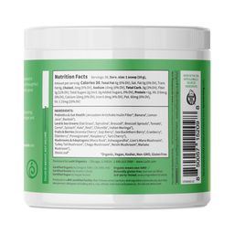 Colorfuel Greens All-In-One, Slightly Sweet