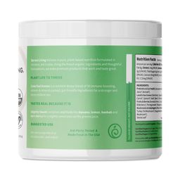 Colorfuel Greens All-In-One, Slightly Sweet