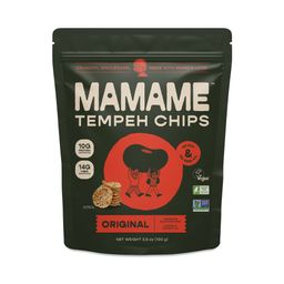 Tempeh Chips, Original