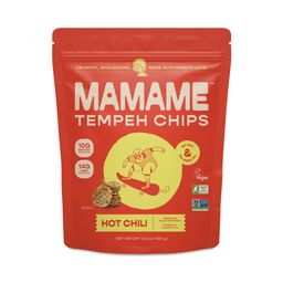 Tempeh Chips, Hot Chili