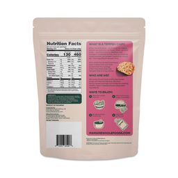 Tempeh Chips, Rosemary