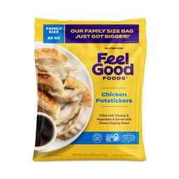 Chicken Potstickers, Family Size