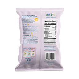 Organic Popcorn, Salt & Pepper