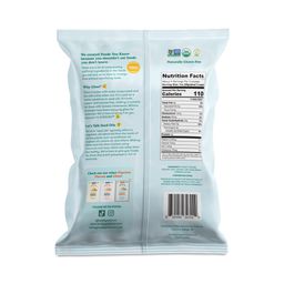 Organic Popcorn, Sweet Cinnamon