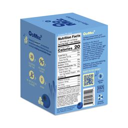 Marine Plant Beverage with Seabiotics, Blueberry & Elderflower