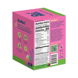 Marine Plant Beverage with Seabiotics, Matcha Berry