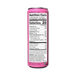 Marine Plant Beverage with Seabiotics, Matcha Berry