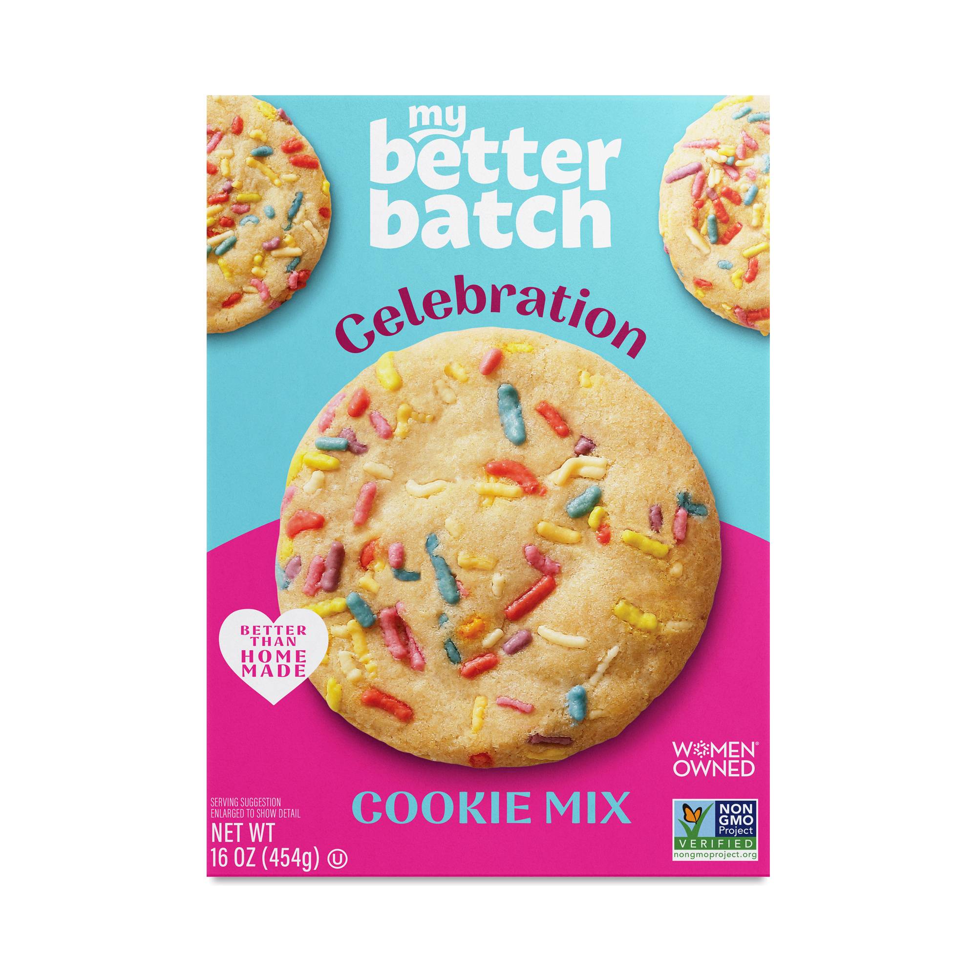 Cookie Mix, Celebration