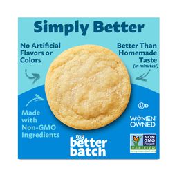 Cookie Mix, Classic Sugar