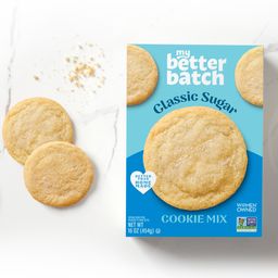 Cookie Mix, Classic Sugar