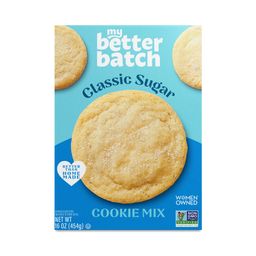 Cookie Mix, Classic Sugar