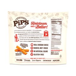 Fries, Fiery Cheddar, Snack Pack