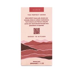 Himalayan Pink Salt, Coarse