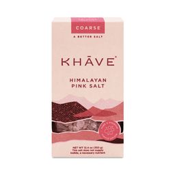 Himalayan Pink Salt, Coarse