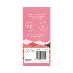 Himalayan Pink Salt, Flake