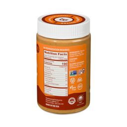 Crunchy Peanut Butter