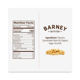 Crunchy Peanut Butter